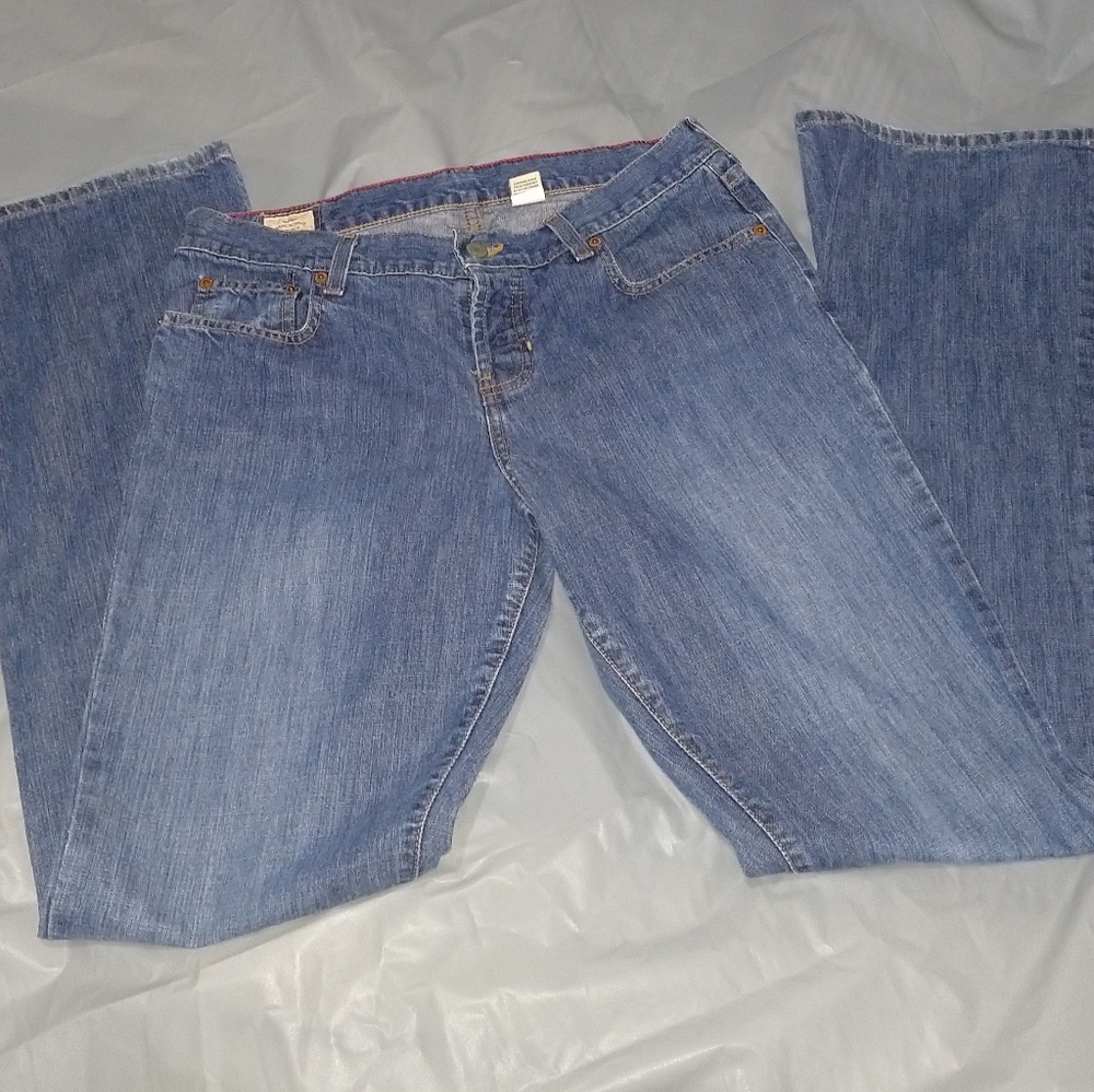Abercrombie and Fitch 8L jeans